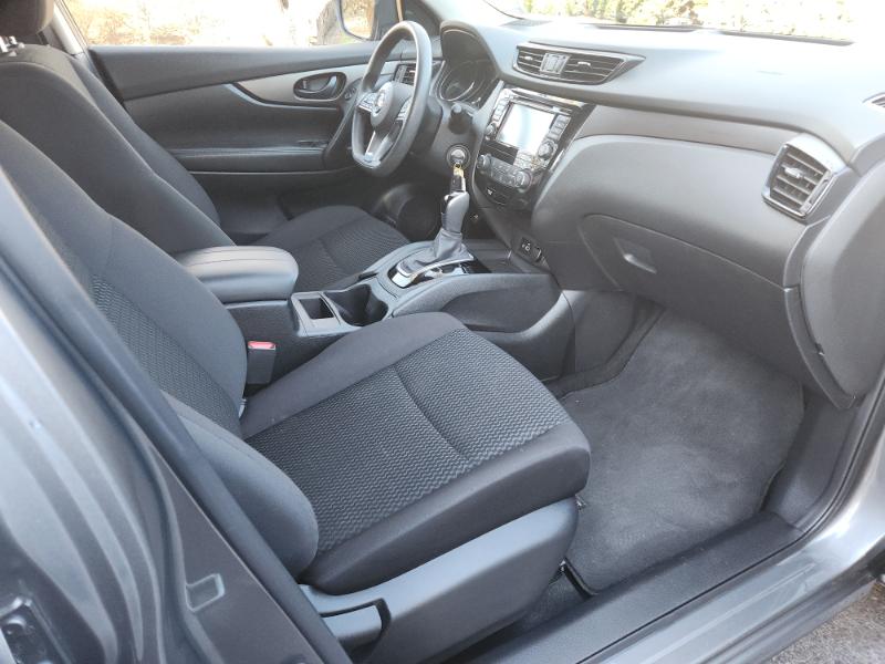 Nissan Rogue Sport SL AWD 2019