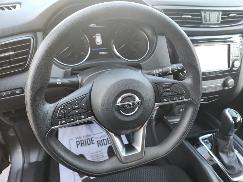 Nissan Rogue Sport SL AWD 2019