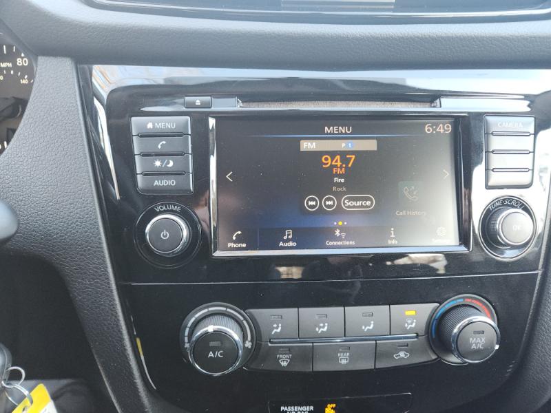 Nissan Rogue Sport SL AWD 2019