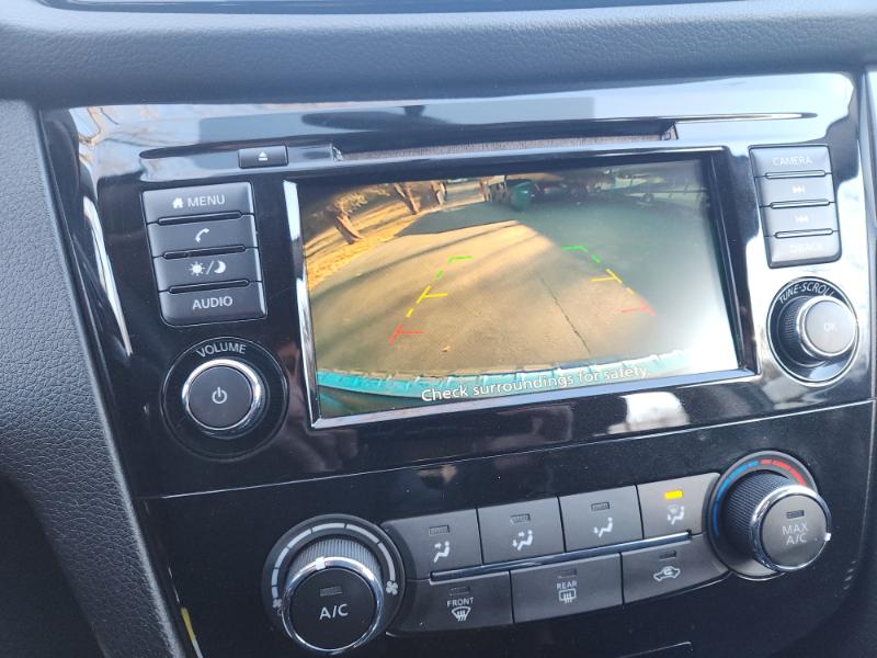 Nissan Rogue Sport SL AWD 2019