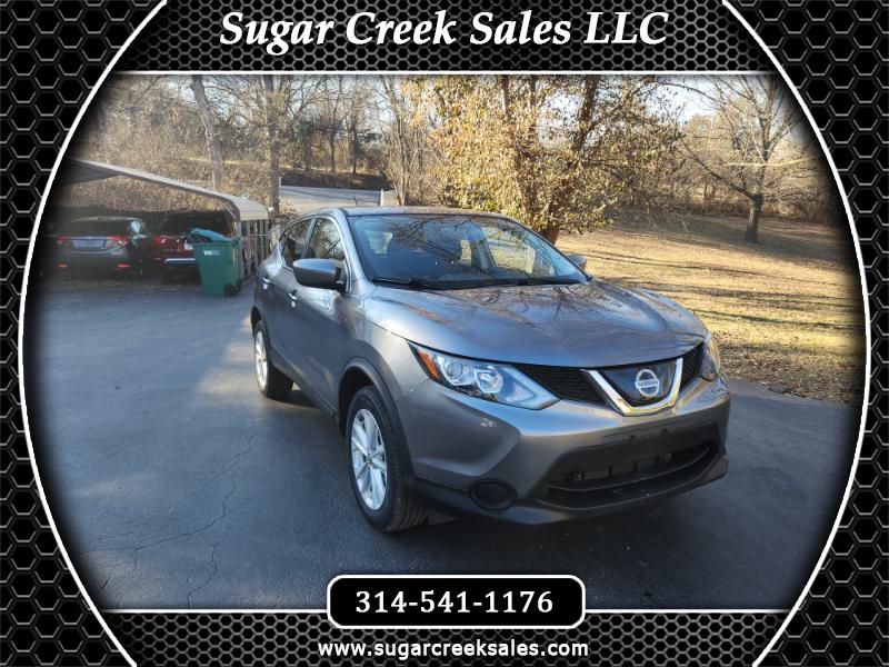 2019 Nissan Rogue Sport SL AWD