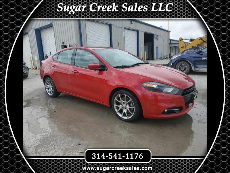 2014 Dodge Dart SXT