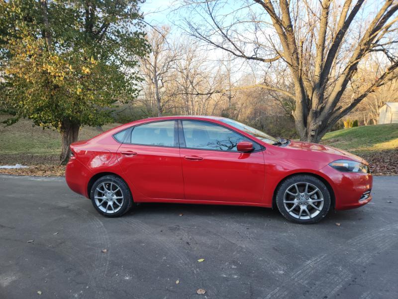Dodge Dart SXT 2014