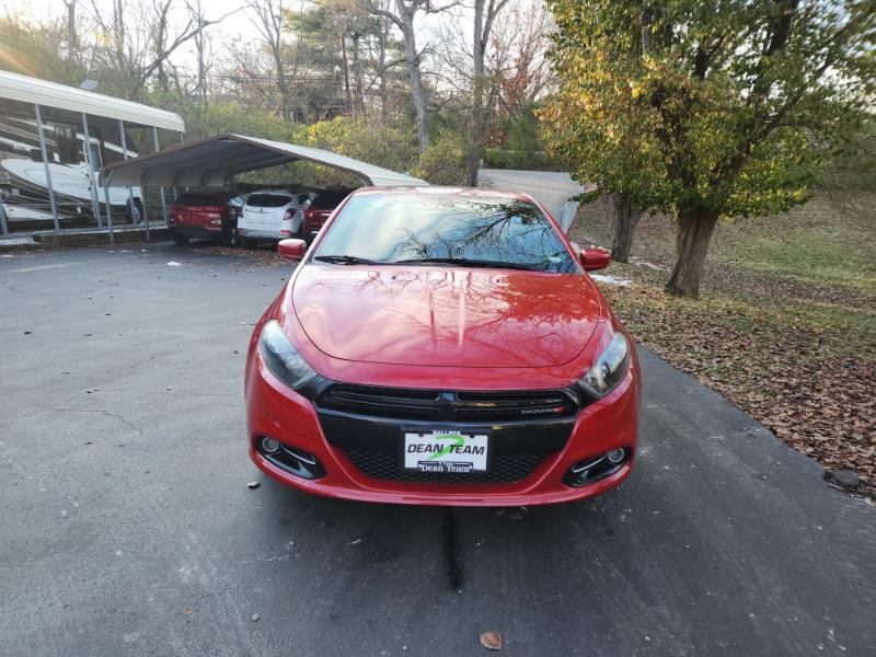 Dodge Dart SXT 2014