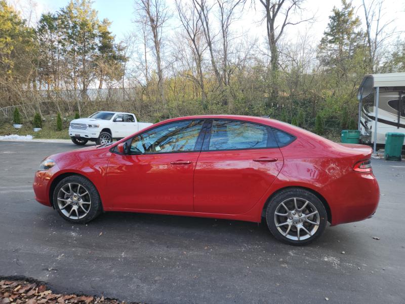 Dodge Dart SXT 2014