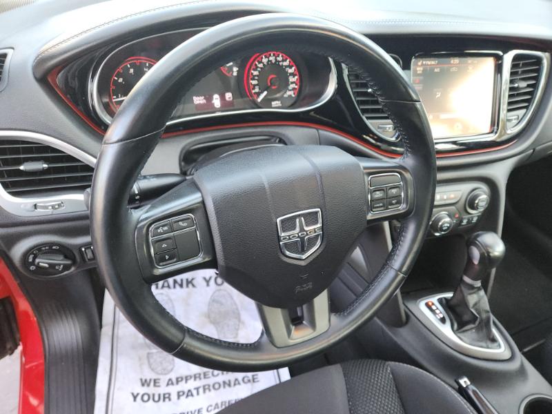 Dodge Dart SXT 2014