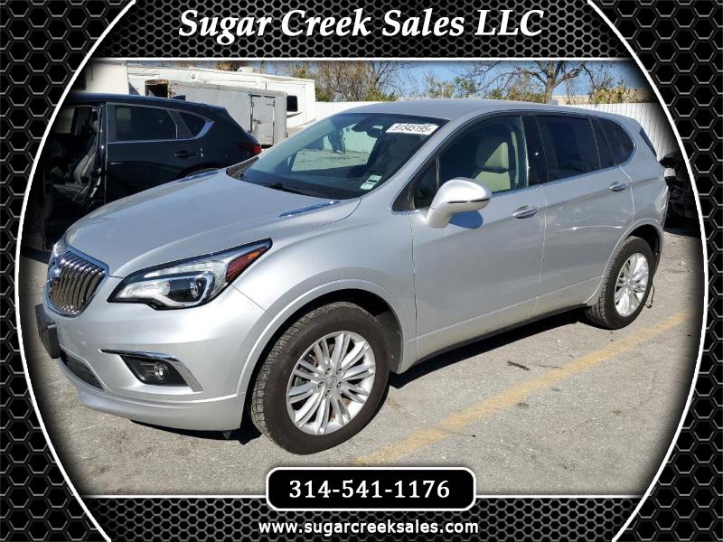 2017 Buick Envision Preferred AWD