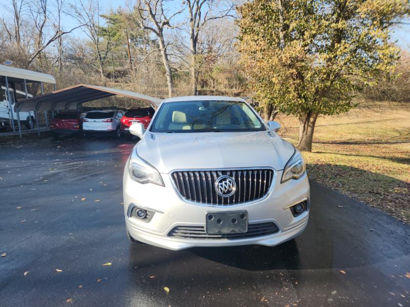 Buick Envision Preferred AWD 2017