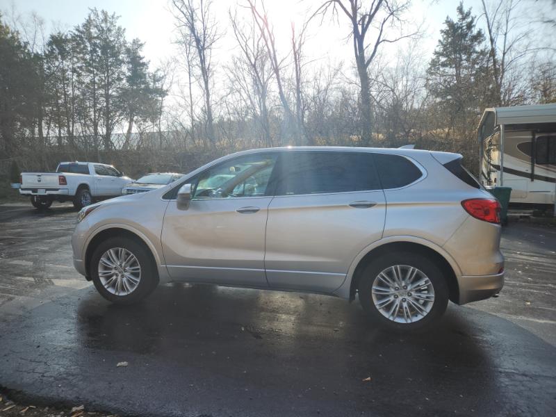 Buick Envision Preferred AWD 2017