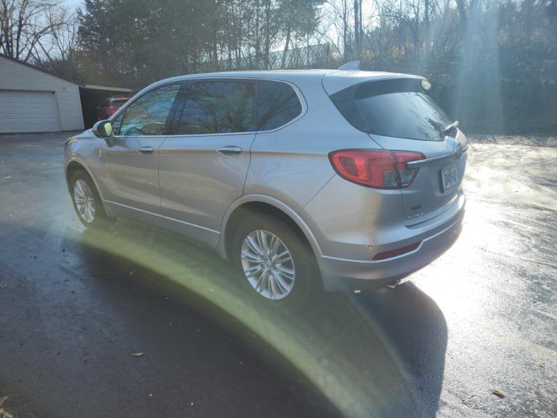 Buick Envision Preferred AWD 2017