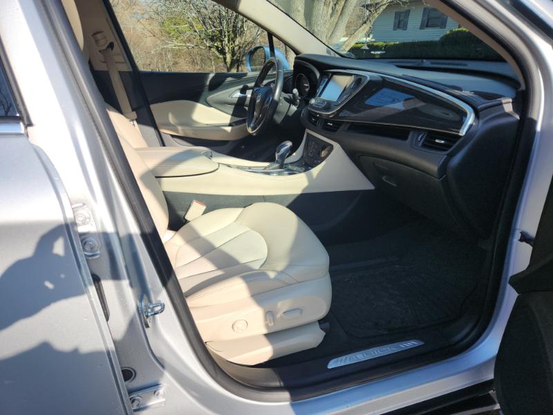 Buick Envision Preferred AWD 2017