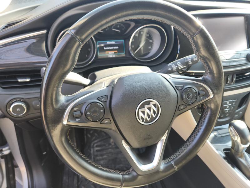 Buick Envision Preferred AWD 2017