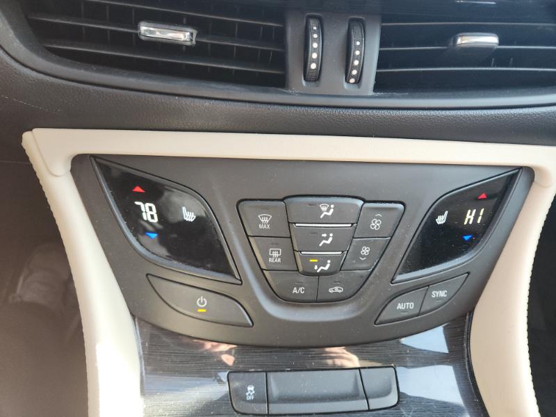 Buick Envision Preferred AWD 2017