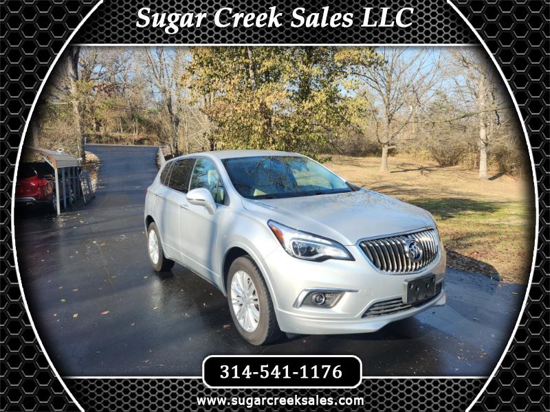 2017 Buick Envision Preferred AWD