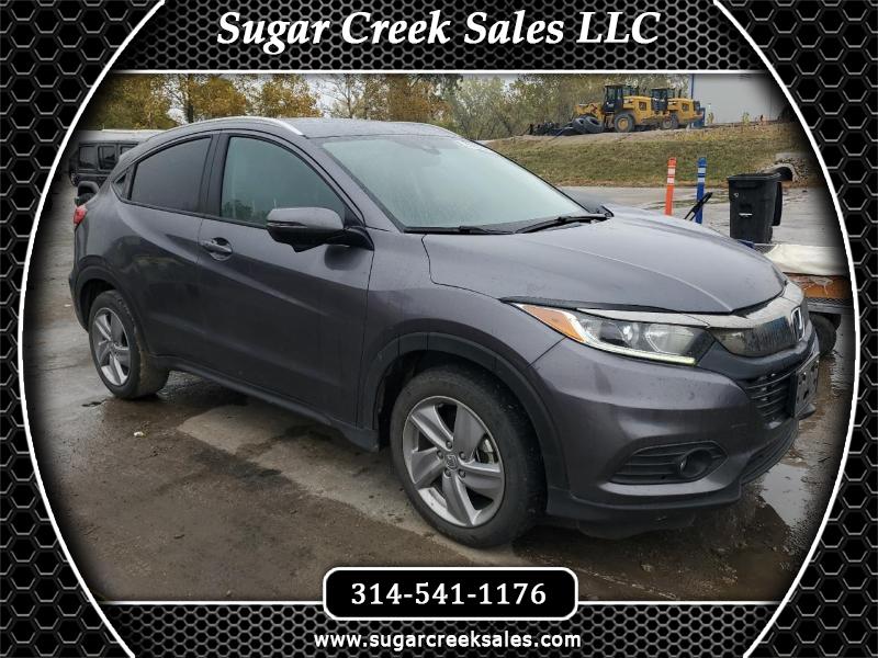 2020 Honda HR-V EX AWD