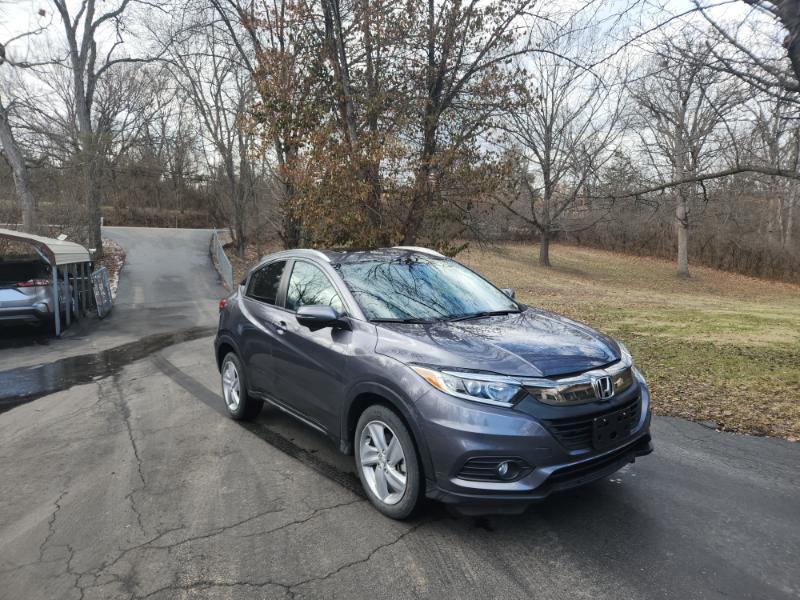 Honda HR-V EX AWD 2020
