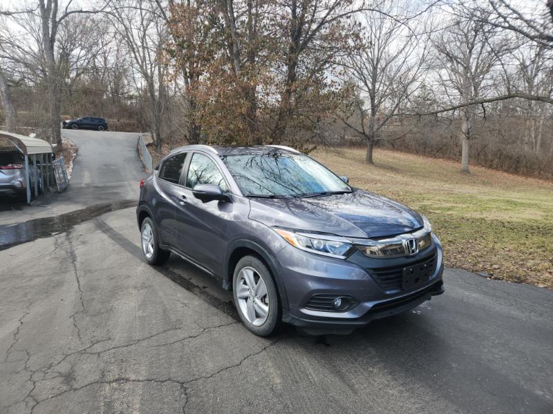 Honda HR-V EX AWD 2020