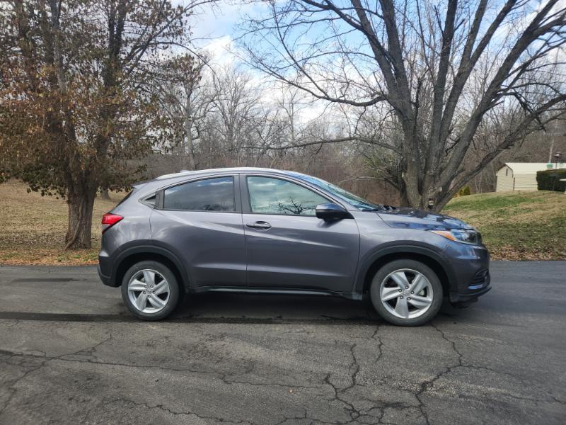 Honda HR-V EX AWD 2020