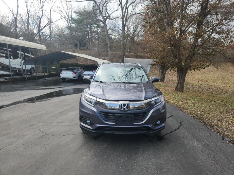 Honda HR-V EX AWD 2020