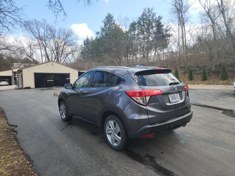 Honda HR-V EX AWD 2020