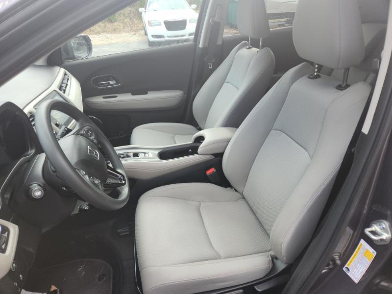 Honda HR-V EX AWD 2020