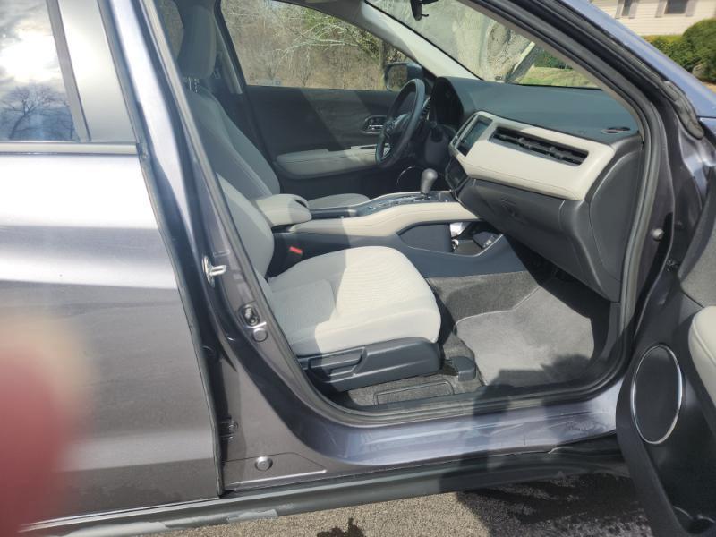 Honda HR-V EX AWD 2020