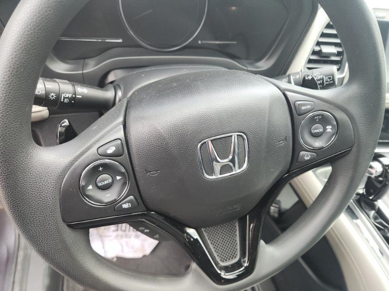 Honda HR-V EX AWD 2020