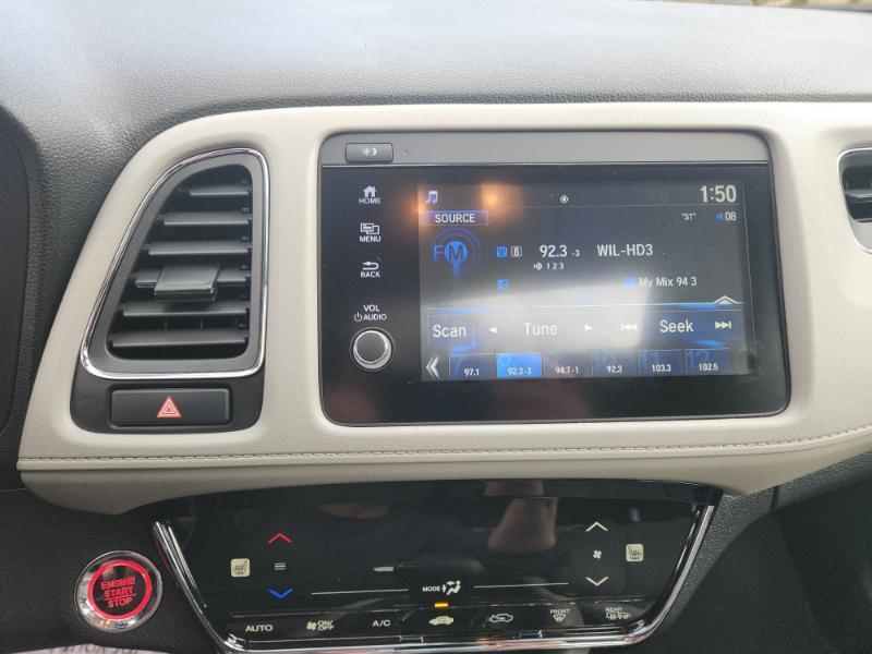 Honda HR-V EX AWD 2020