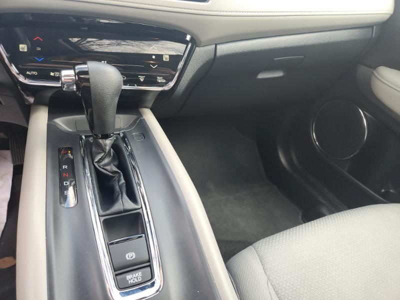 Honda HR-V EX AWD 2020