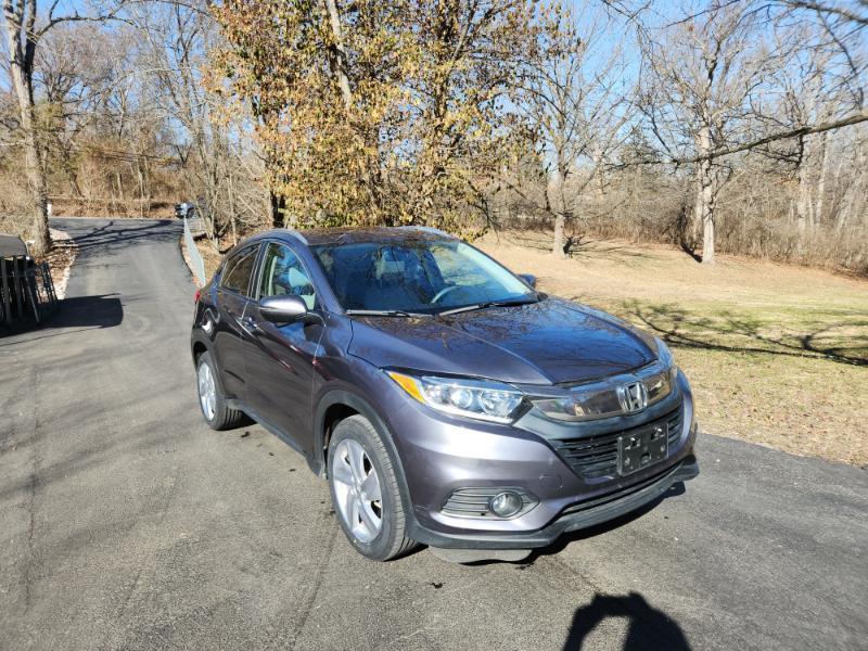 Honda HR-V EX AWD 2020