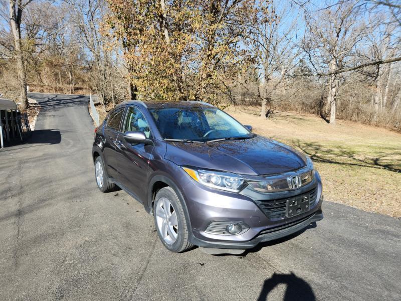 Honda HR-V EX AWD 2020