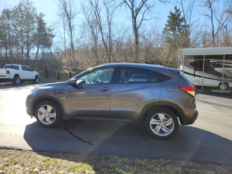 Honda HR-V EX AWD 2020
