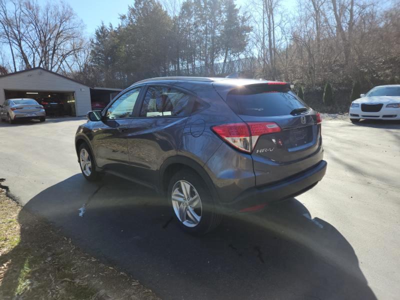 Honda HR-V EX AWD 2020
