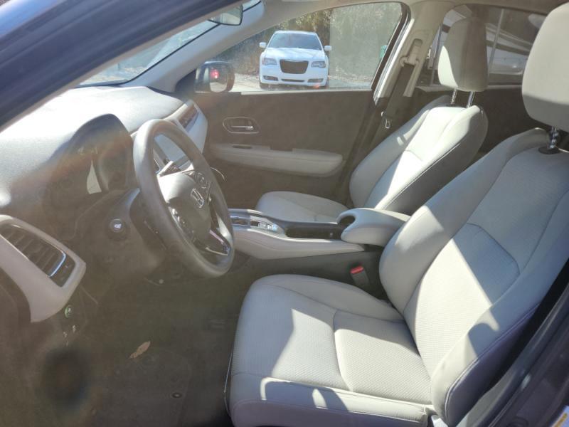 Honda HR-V EX AWD 2020