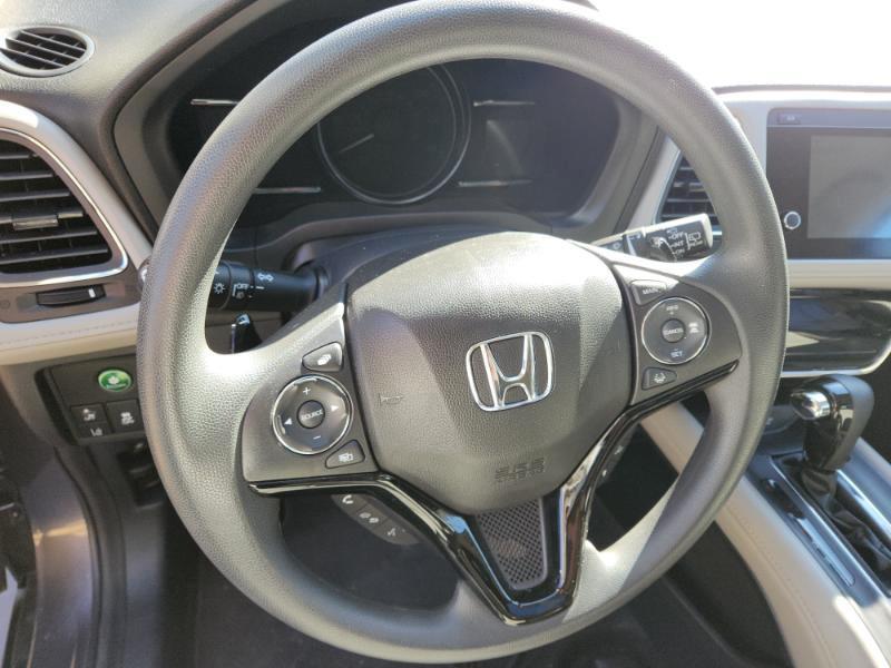 Honda HR-V EX AWD 2020