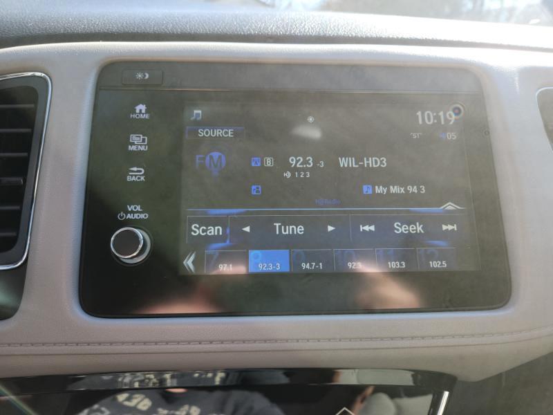 Honda HR-V EX AWD 2020