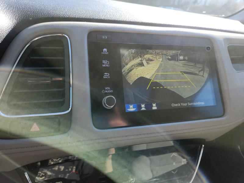 Honda HR-V EX AWD 2020