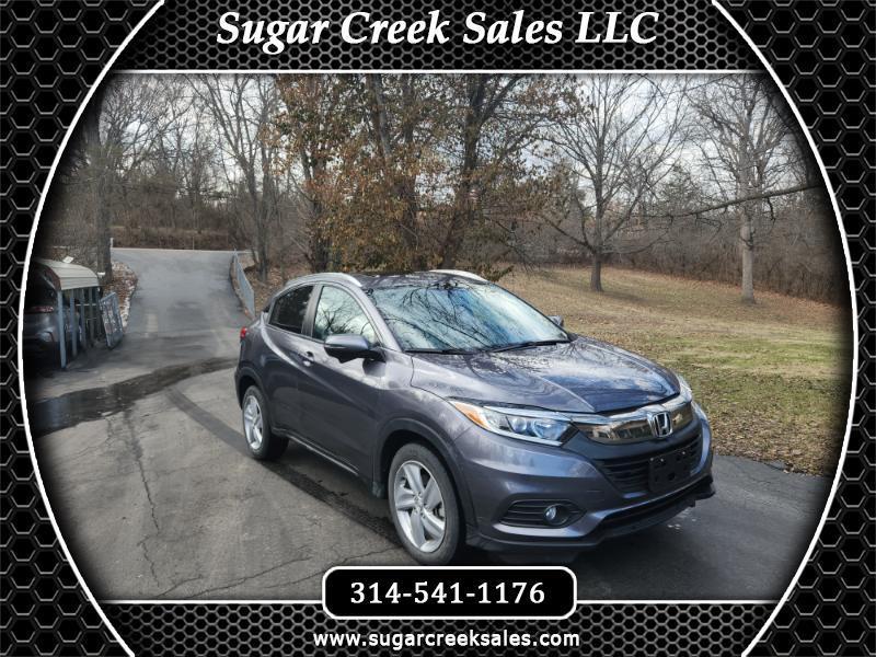 2020 Honda HR-V EX AWD