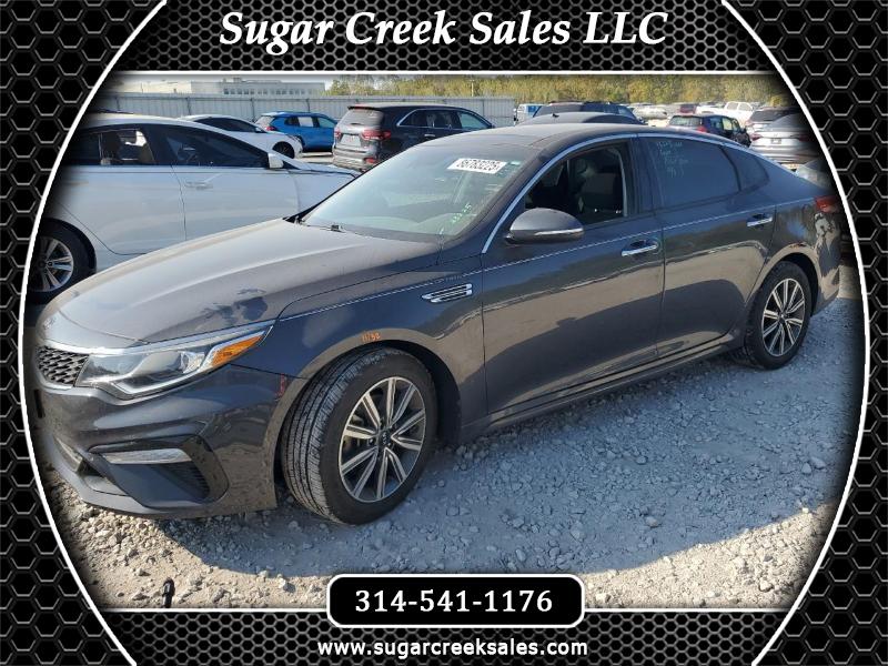 2019 Kia Optima LX