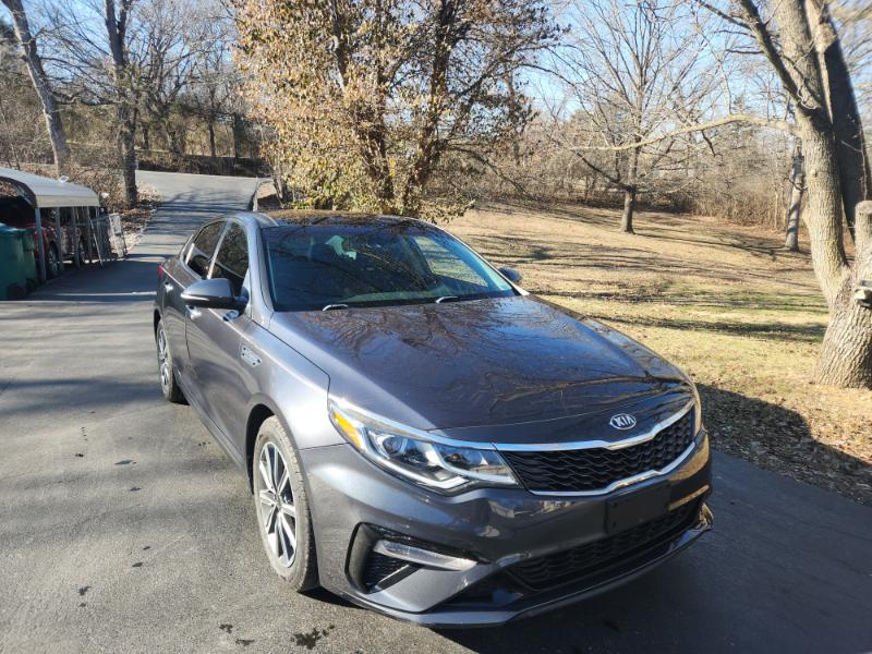 Kia Optima LX 2019