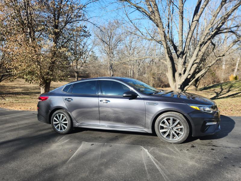 Kia Optima LX 2019