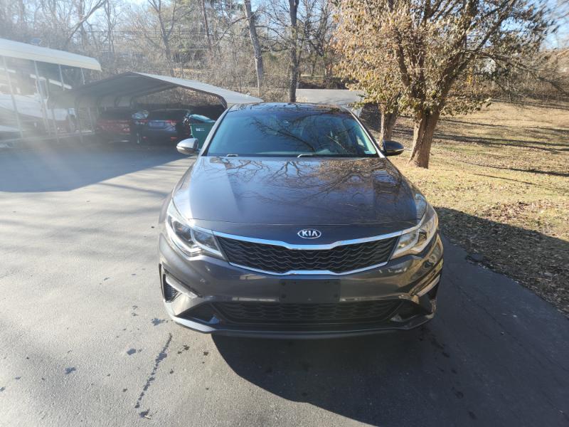 Kia Optima LX 2019