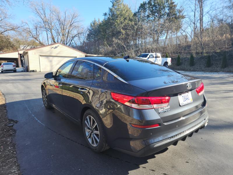 Kia Optima LX 2019
