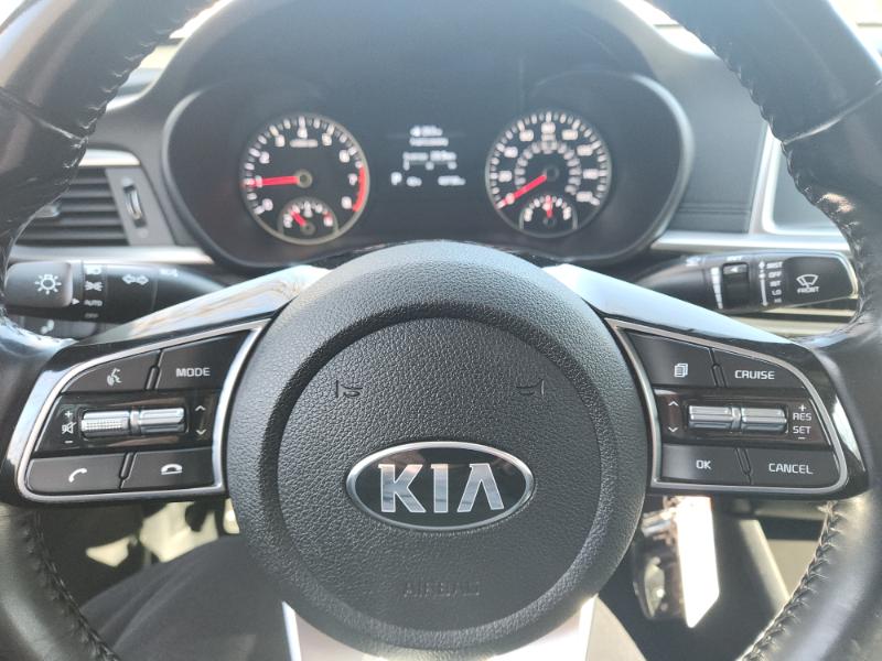Kia Optima LX 2019