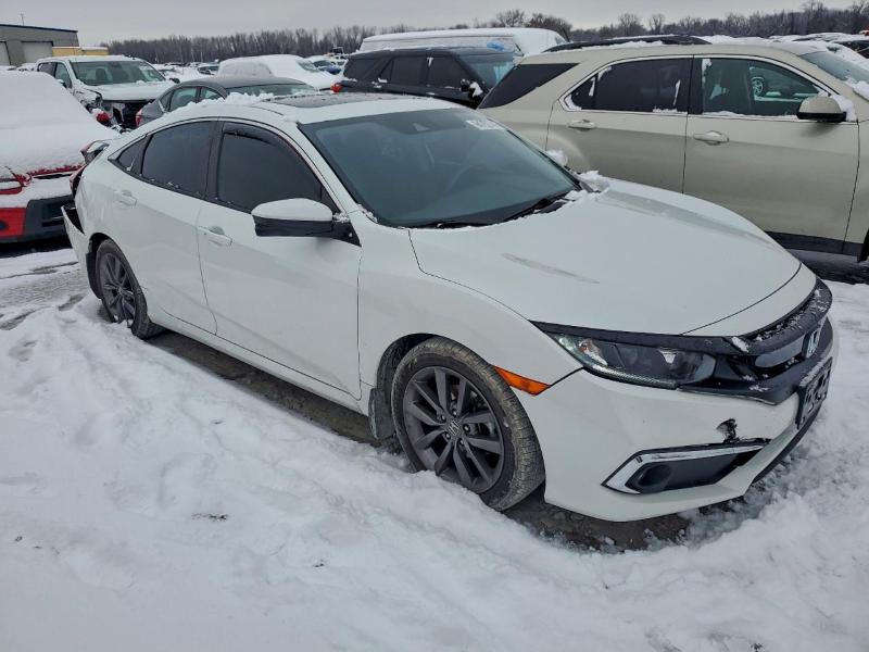 Honda Civic EX-L Sedan CVT 2020