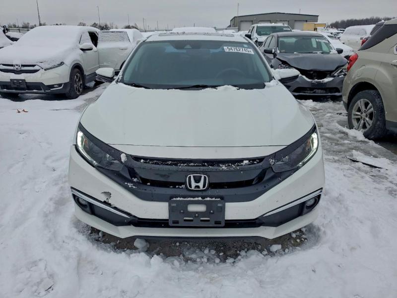 Honda Civic EX-L Sedan CVT 2020