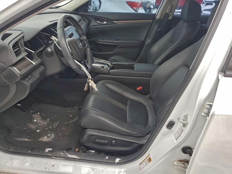 Honda Civic EX-L Sedan CVT 2020