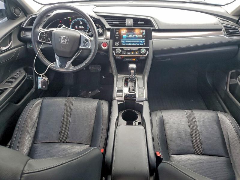 Honda Civic EX-L Sedan CVT 2020