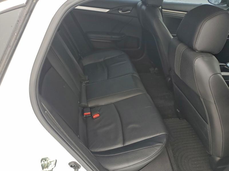 Honda Civic EX-L Sedan CVT 2020