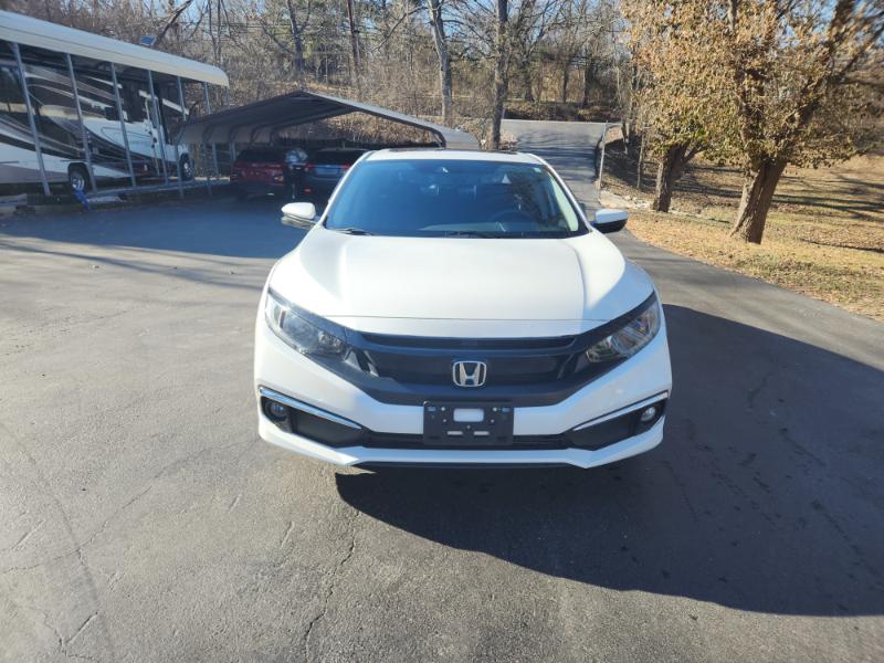 Honda Civic EX-L Sedan CVT 2020